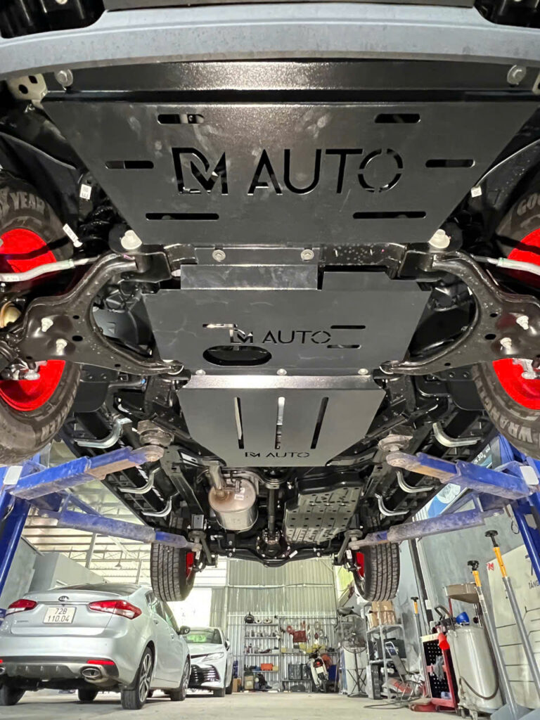 giáp rầm Ranger 2026 mới nhất